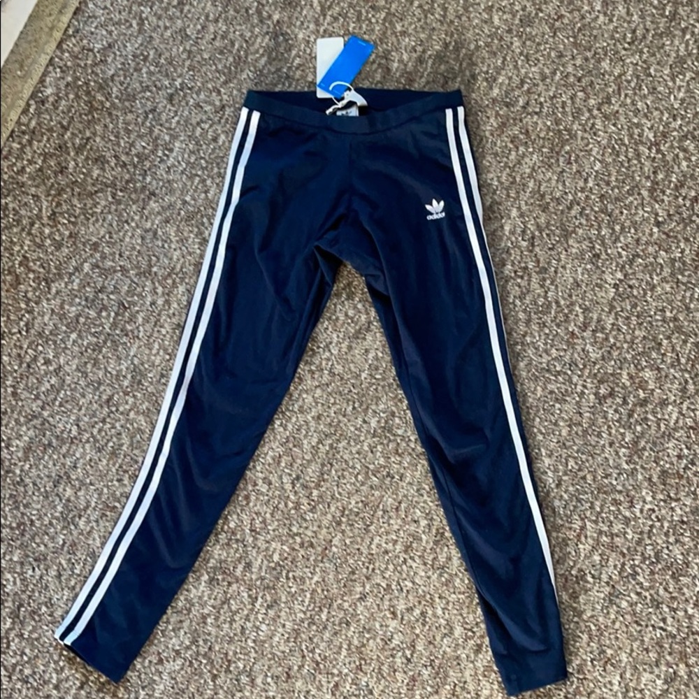NEW adidas Basic leggings